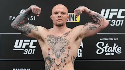 UFC Anthony Smith