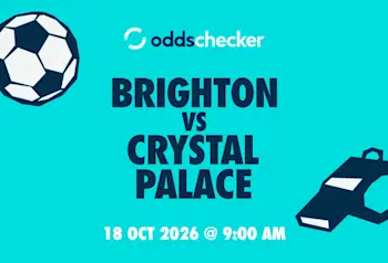 Brighton vs Crystal Palace Lineups, Prediction, Betting Picks & Odds