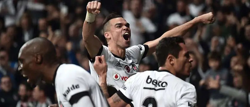 r football superlig besiktas pepe new