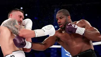 Dubois vs. Usyk 2025