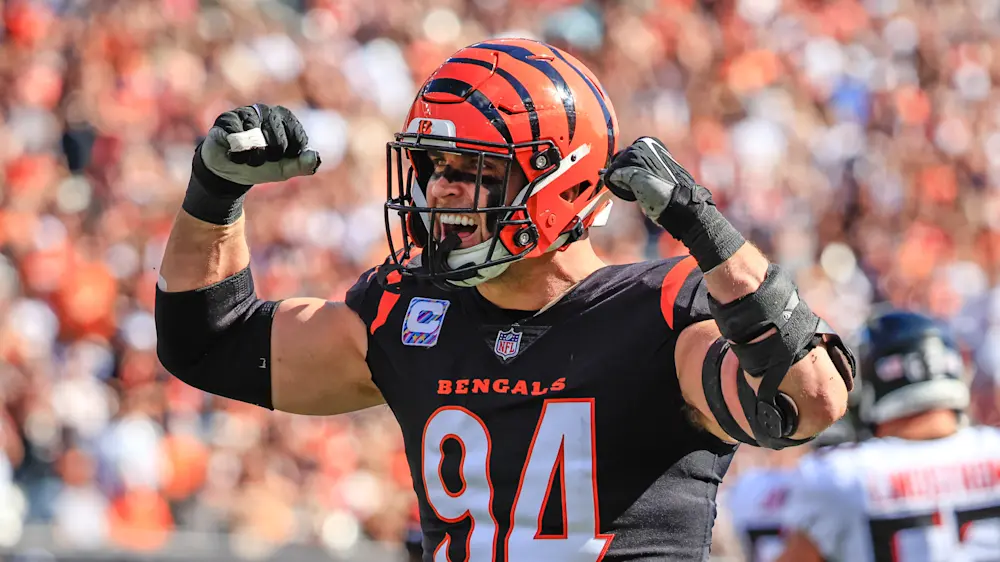 Sam Hubbard Bengals