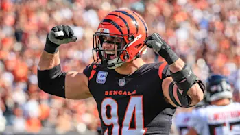 Sam Hubbard Bengals