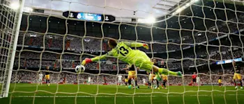 r football atletico oblak save