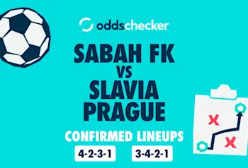 Sabah FK vs Slavia Prague: Confirmed Lineups & Game Prediction