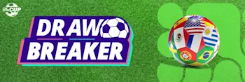 DraftKings Draw Breaker Promo