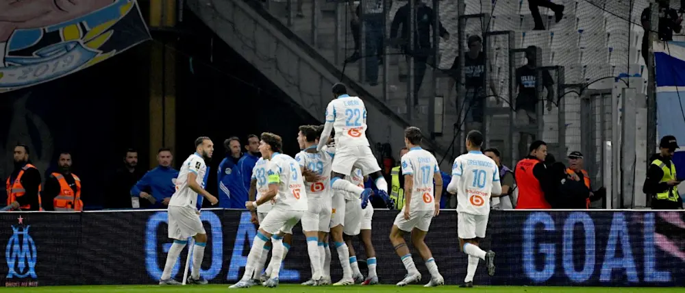 football-2025-ligue1-olympique-marsella-players-celebration-goal