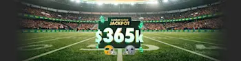Bet365 $365K Jackpot SNF