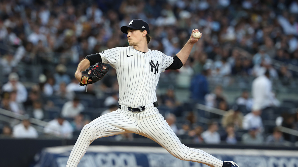 Max Fried New York Yankees 2025