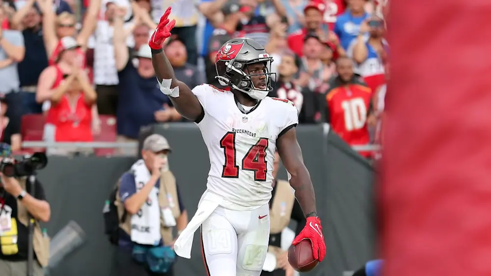 Chris Godwin Buccaneers TD
