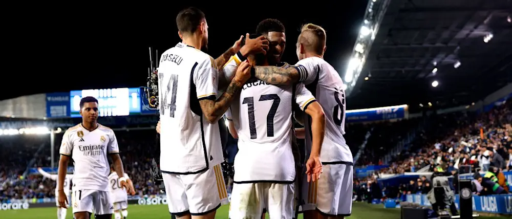 football 2023 laliga real madrid goal lucas