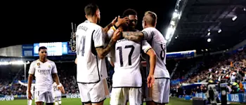 football 2023 laliga real madrid goal lucas