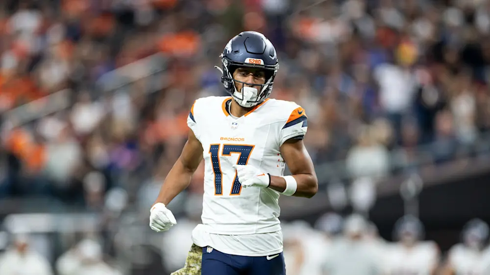 Devaughn Vele Broncos