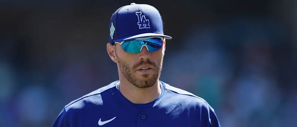 Freddie Freeman Dodgers