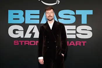 Jimmy Donaldson AKA Mr Beast