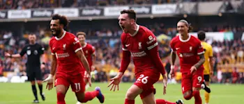 football 2023 premier liverpool celebration