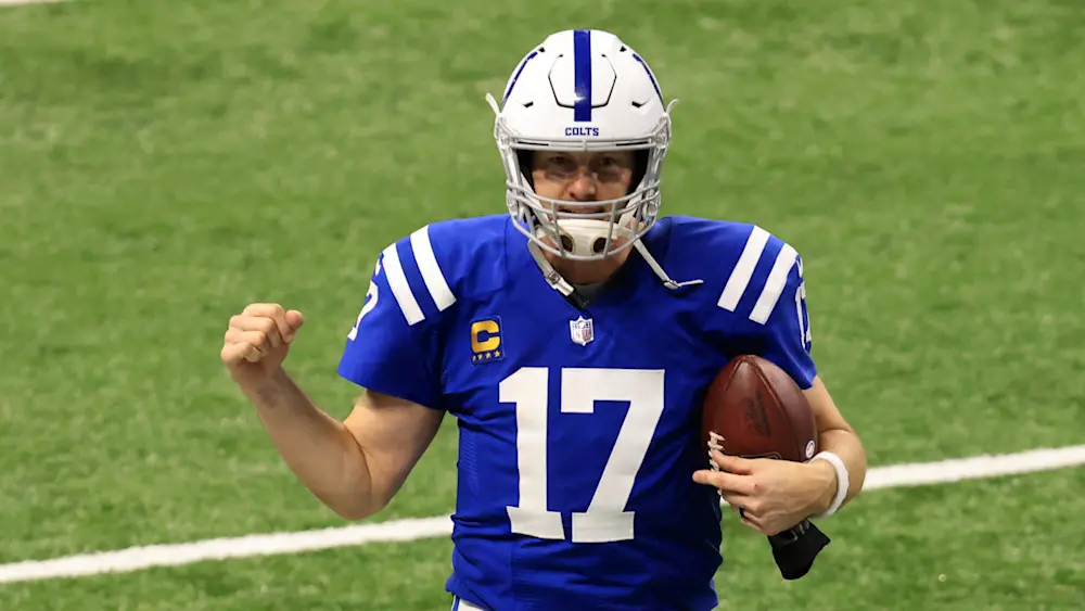 Phillip Rivers Indianapolis Colts