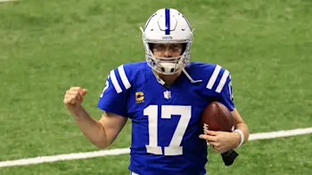Phillip Rivers Indianapolis Colts