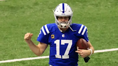 Phillip Rivers Indianapolis Colts