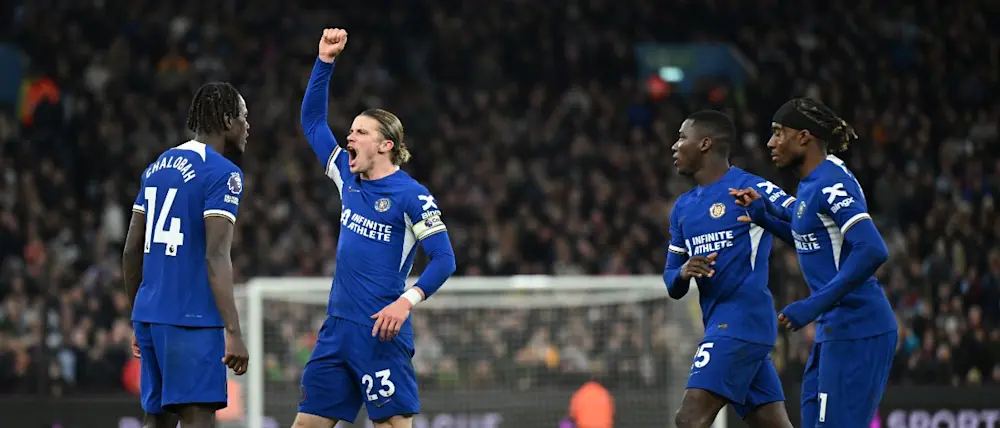 football 2024 premier league chelsea home goal