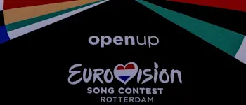 r eurovision 2021 logo second