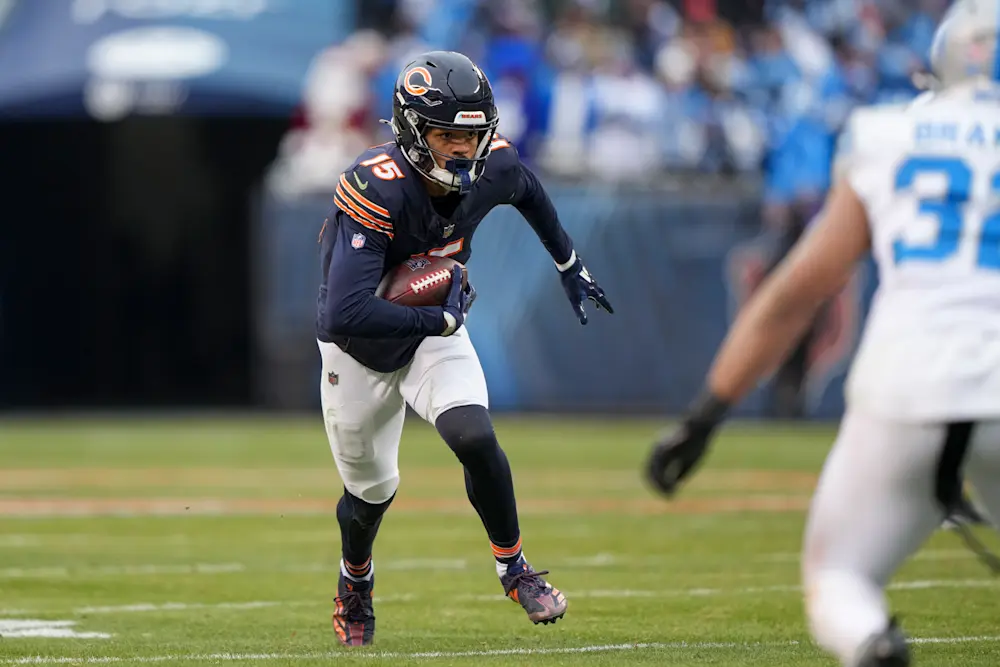 Rome Odunze Bears