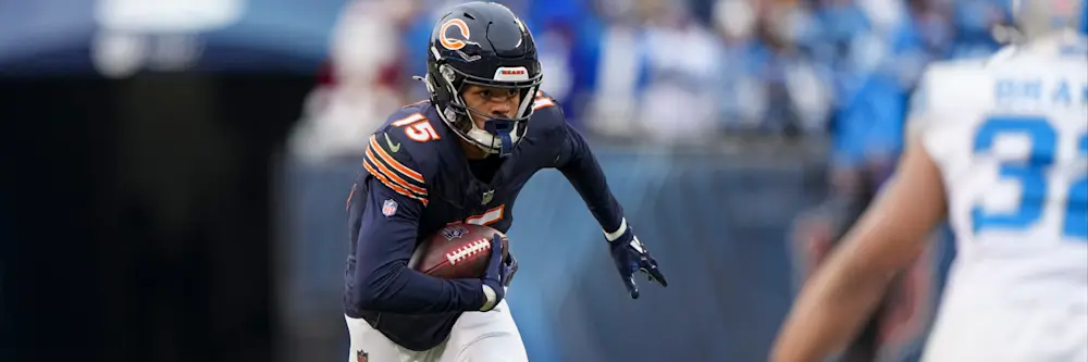 Rome Odunze Bears