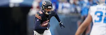 Rome Odunze Bears