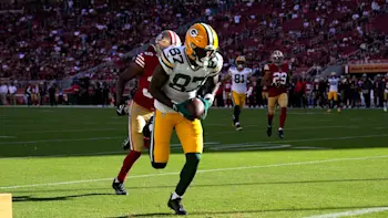 Romeo Doubs Green Bay Packers