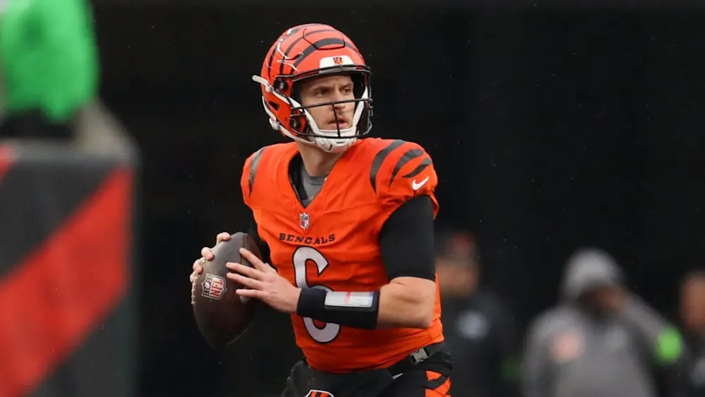 Bengals Jake Browning
