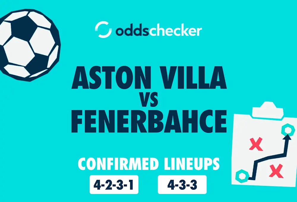 Aston Villa vs Fenerbahce: Confirmed Lineups & Game Prediction