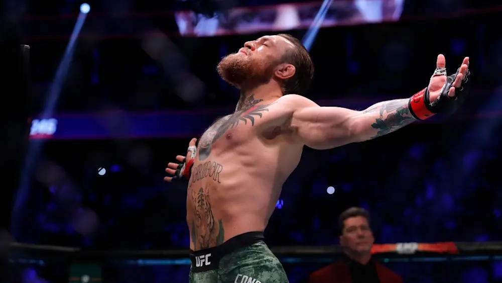 Conor McGregor UFC