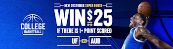 FanDuel Florida vs Auburn Promo