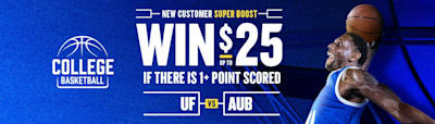 FanDuel Florida vs Auburn Promo