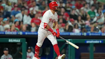 Kyle Schwarber Phillies Home Run