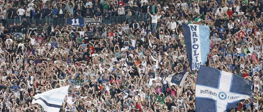r football seriea napoli tifosi