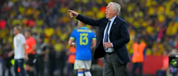 ancelotti debut brazil