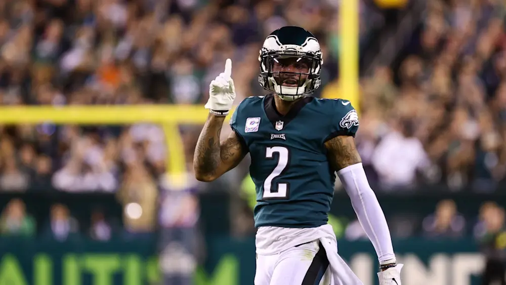Darius Slay Eagles