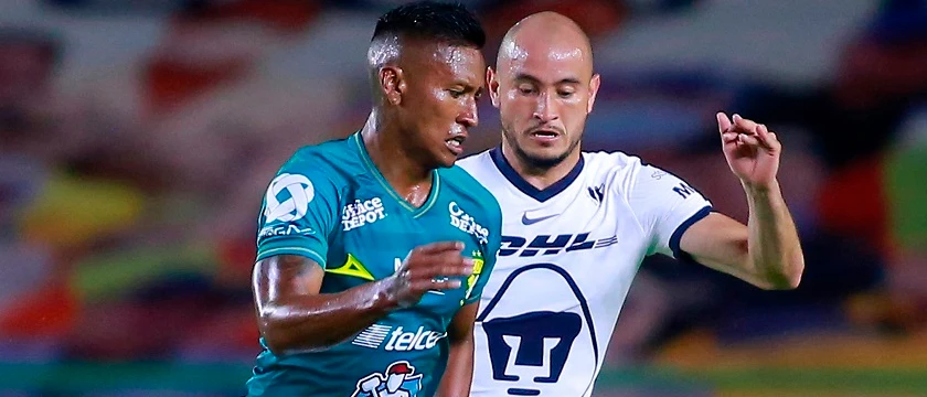 r football leon pumas 2020