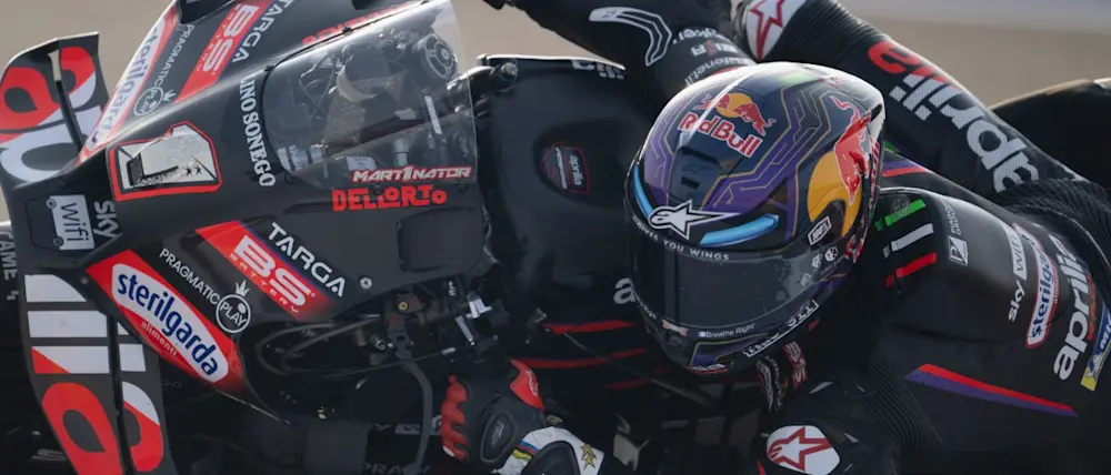 motor motogp 2025 jorge martin aprilia