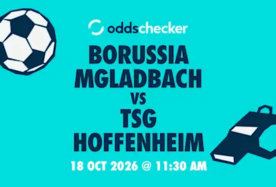 Borussia Mgladbach vs TSG Hoffenheim Lineups, Prediction, Betting Picks & Odds