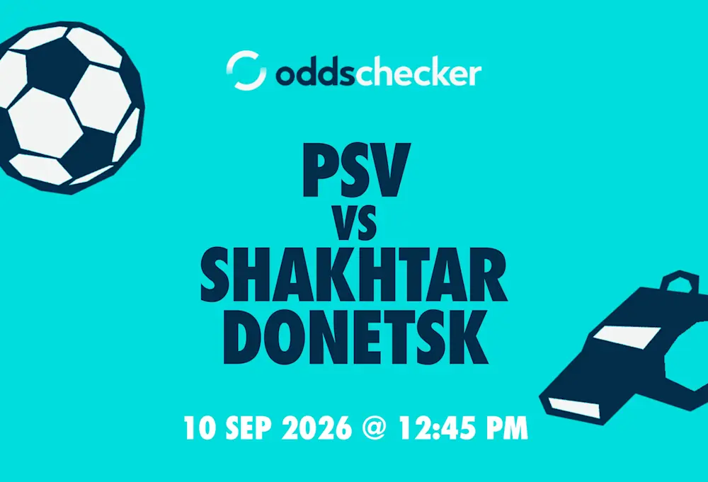 PSV vs Shakhtar Donetsk Lineups, Prediction, Betting Picks & Odds