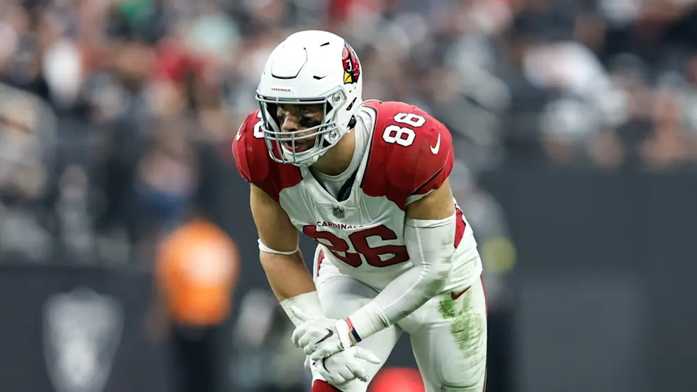 Arizona Cardinals Zach Ertz