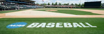 NCAA Baseball Field 2026