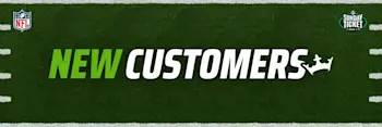 draftkings new customers sunday ticket