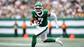 Justin Fields New York Jets 2025