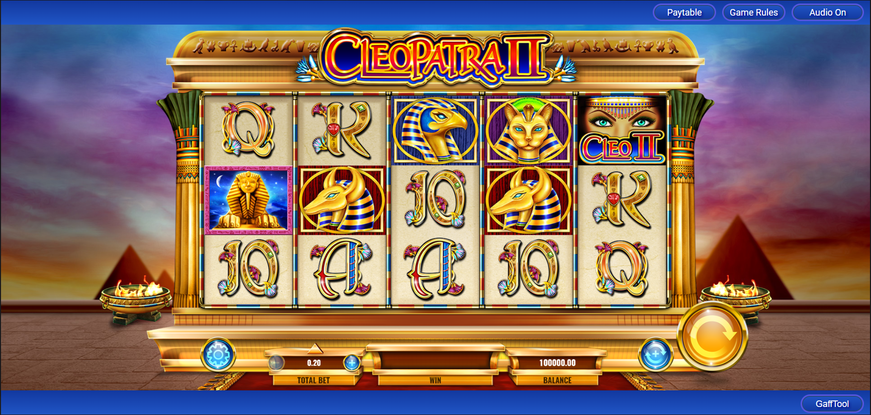 Cleopatra II