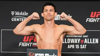 UFC Billy Quarantillo