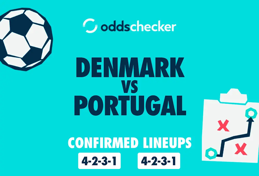 Denmark vs Portugal: Confirmed Lineups & Game Prediction