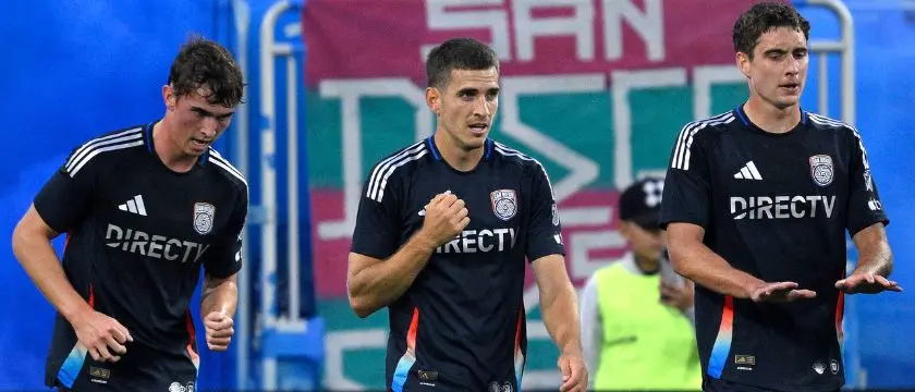 san diego fc