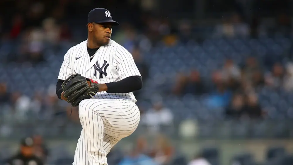 New York Yankees Luis Severino